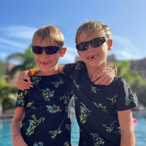 Fynn & Mika Gerrits
